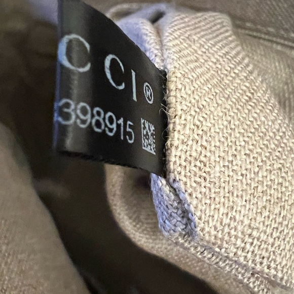 GENUINE, NEW! NEVER USED!! Gucci satchel in dusty pink. - Picture 8 of 15